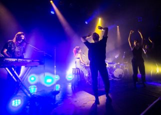 music event